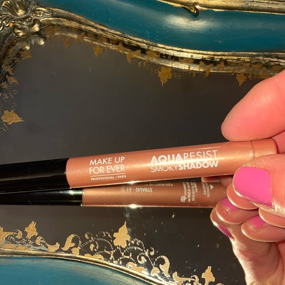 Makeup Forever Aqua Resist Smoky Shadow Stick
